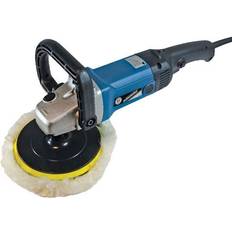 180.0 mm Grinders & Polishers Silverline Sander Polisher 180mm (264569)