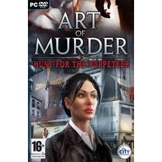 PC Games Art of Murder: Hunt for the Puppeteer (PC)