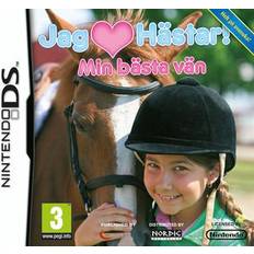 Jag Älskar Hästar: Min Bästa Vän (DS)