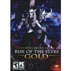 PC Games Disciples 2: Rise of the Elves Gold (PC)