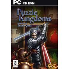 Videojuegos de PC Puzzle Kingdoms Steam Key PC