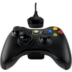 Xbox play and charge kit Microsoft Xbox 360 Wireless Controller Play and Charge Kit