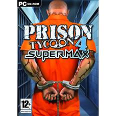 Prison Tycoon 4: SuperMax (PC)