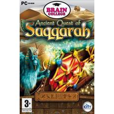 Brain College: Ancient Quest of Saqqarah (PC)