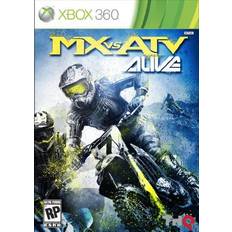 MX vs. ATV Alive (Xbox 360)