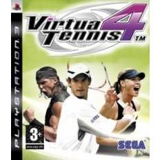 PlayStation 3 Games Virtua Tennis 4 (PS3)