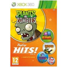 Xbox 360 Games PopCap Hits: Volume 2 (Xbox 360)