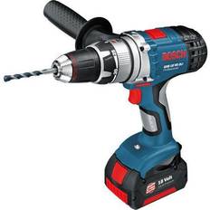 4.0 Ah Drills & Screwdrivers Bosch GSB 18 VE-2 LI Professional (2x4.0Ah)