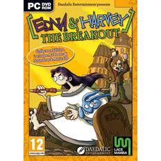 Edna & Harvey : The Breakout (PC)