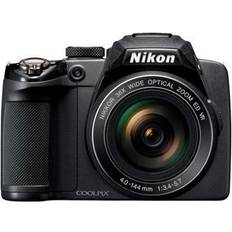 Nikon Coolpix P500