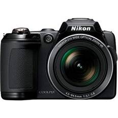 Nikon Appareils photo bridge Nikon Coolpix L120