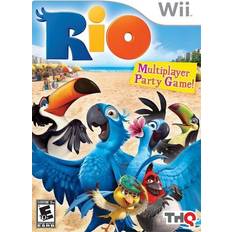 Nintendo Wii Games Rio (Wii)