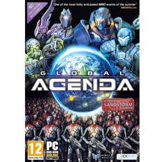 Global Agenda (PC) Steam Key