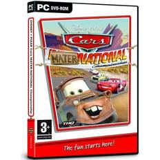 Cars Mater-National (PC)