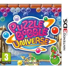 Puzzle Bobble Universe (3DS)