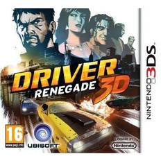 Nintendo 3DS Games Driver: Renegade 3D (3DS)