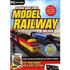 Create your own Model Railway Deluxe (PC)