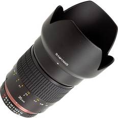 Samyang 35mm f/1.4 AS UMC for Pentax KAF