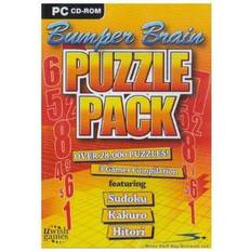 Jeux PC Bumper Brain Puzzle Collection (PC)