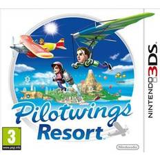 Simulation Jeux Nintendo 3DS PILOTWINGS RESORT