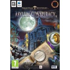 Nightfall Mysteries: Asylum Conspiracy (PC)