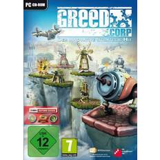 PC Games Greed Corp (PC)