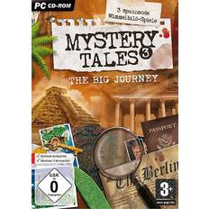 Mystery Tales Collection: The Big Journey (PC)