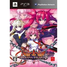 Arcana Heart 3 (PS3)