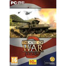 Theatre of War 3: Korea (PC)