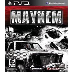 Jeux PlayStation 3 Mayhem