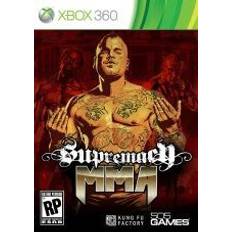 Supremacy MMA (Xbox 360)