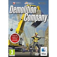 Jeux Mac Demolition Company