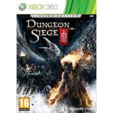 RPG Xbox 360 Games Dungeon Siege 3: Limited Edition (Xbox 360)