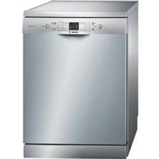 Bosch 60 cm Dishwashers Bosch SMS40A08GB Grey