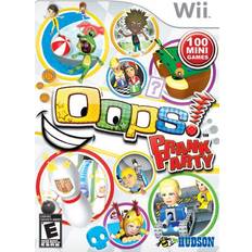 Oops! Prank Party (Wii)