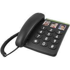 PhoneEasy 331ph Black
