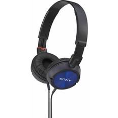 Sony Sobre la oreja Auriculares Sony MDRZX300L Hi-Fi Azules