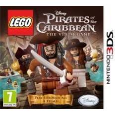 LEGO Pirates of the Caribbean (3DS)