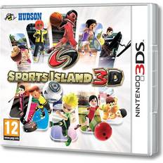 Sports Island 3D (3DS)