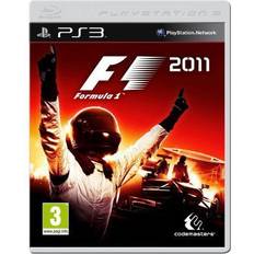 F1 2011 (PS3)