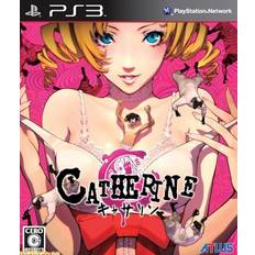 PlayStation 3 Games Catherine (PS3)