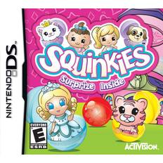 Squinkies: Surprize Inside (DS)