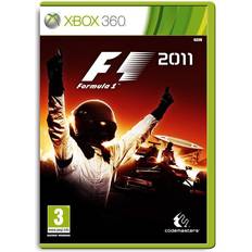 F1 xbox F1 2011 (Xbox 360)