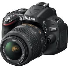 AF-S DX Nikkor 18-105mm f/3.5-5.6G ED VR Appareils Photo Numériques Nikon D5100 18-105 VR