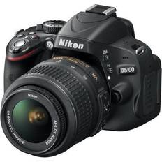 Nikon D5100 + AF-S DX 18-105mm F3.5-5.6G ED VR