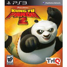 PlayStation 3 Games Kung Fu Panda 2 (PS3)