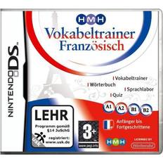 HMH Vokabeltrainer Französisch (DS)
