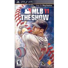 MLB 11: The Show (PSP)