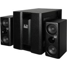 Le-mieux-noté Ensembles d'enceintes LD Systems Dave 8 XS Système Sono Portable