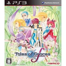 Verhalen van Graces F Sony PlayStation 3 RPG